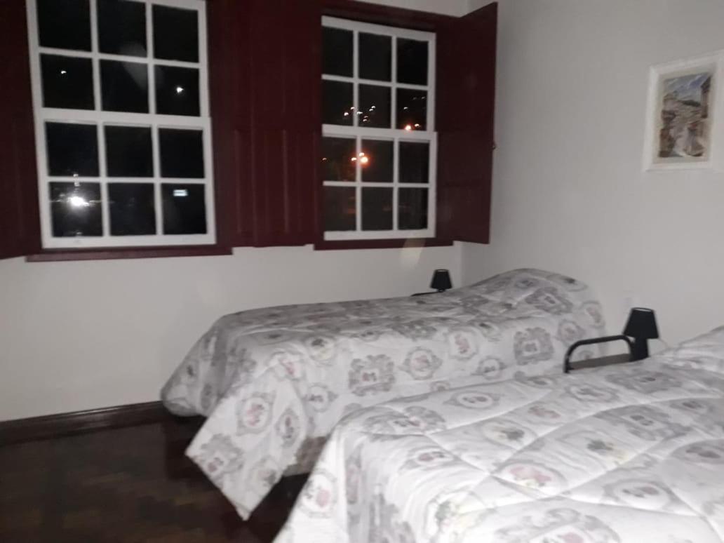 Casa Vermelha オウロ・プレット エクステリア 写真